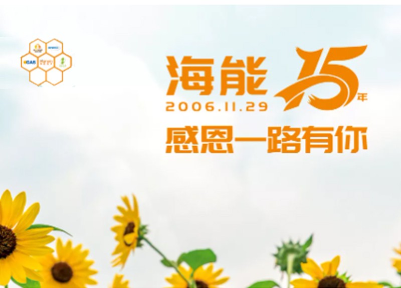 暖阳之下，我和金年会的十五年！
